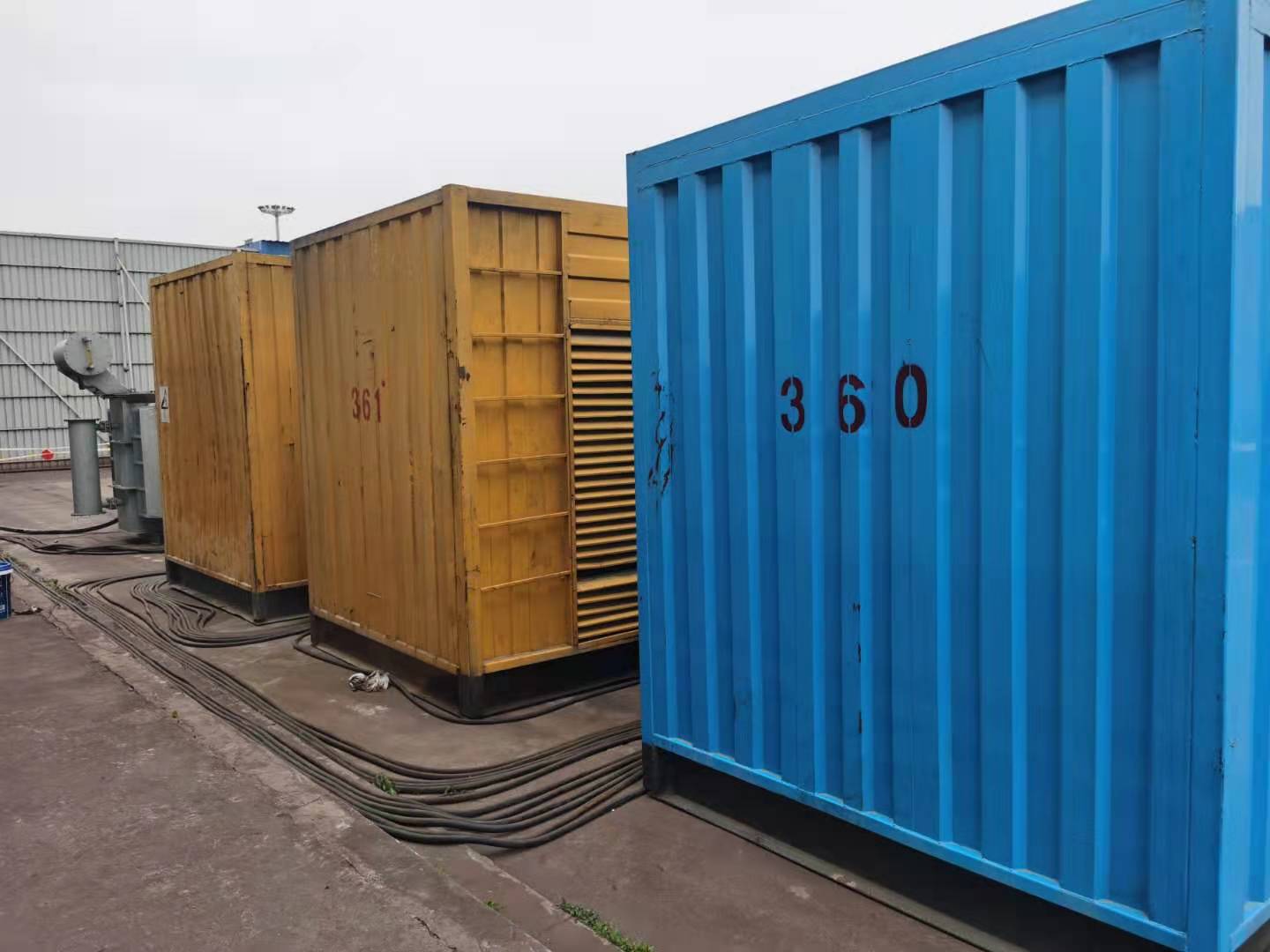 珙县租赁发电车-不同发电机组的性能如何？