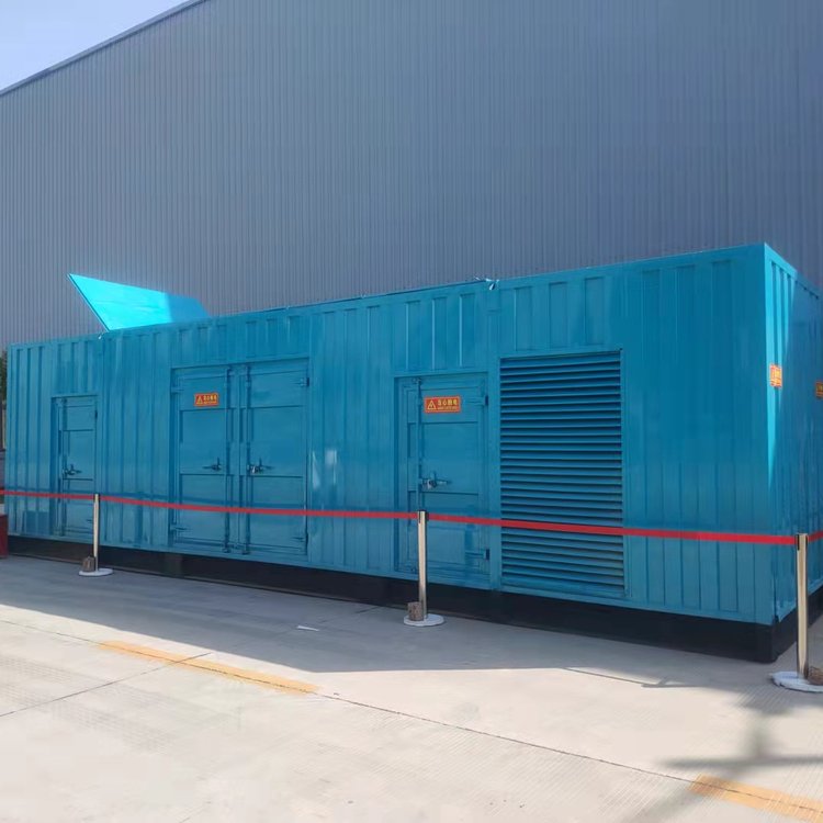 珙县怎样更换柴油发电机组的空气滤清器？