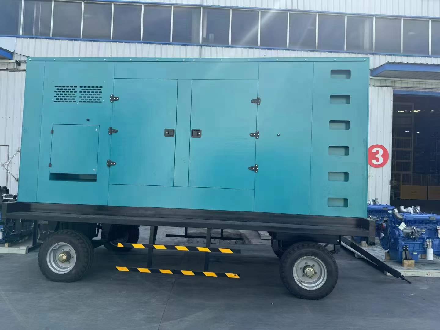 珙县发电机租赁提高发电机性能的具体措施有哪些？