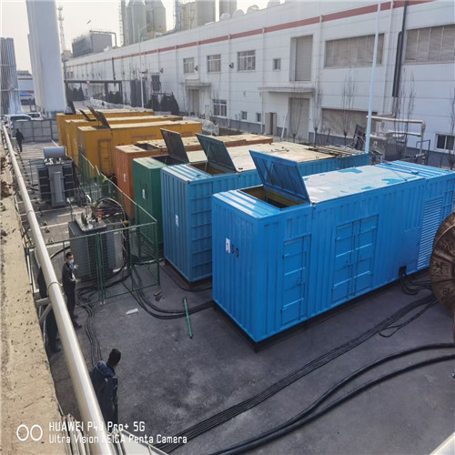 珙县400KW 柴油发电机组的更佳负载率是多少？
