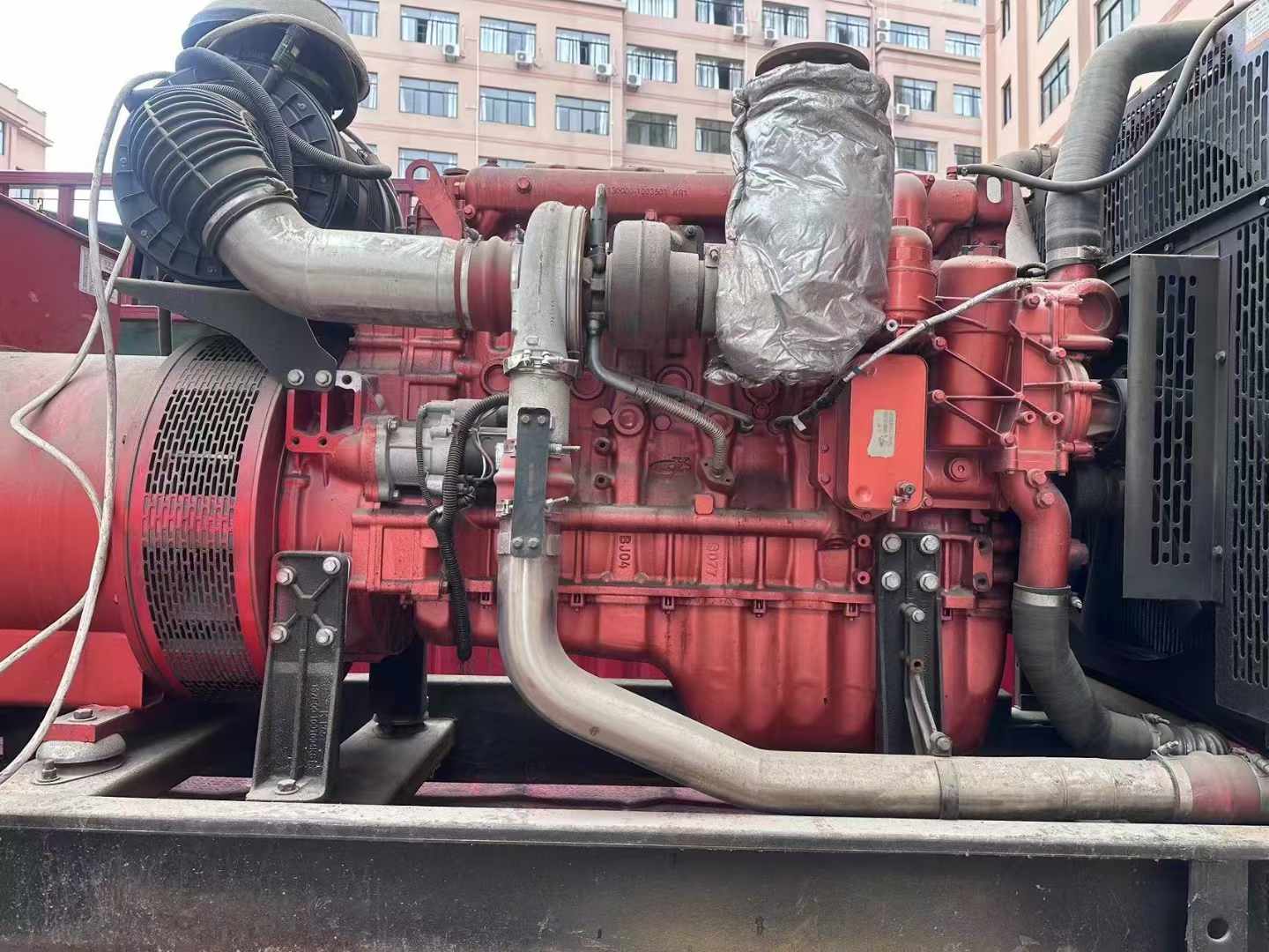 珙县如何选择适合 600kW 柴油发电机组的过载保护器?