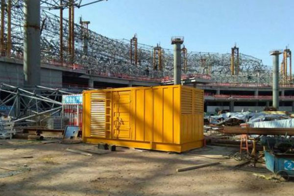 珙县发电机出租如何判断空气滤清器是否需要更换？