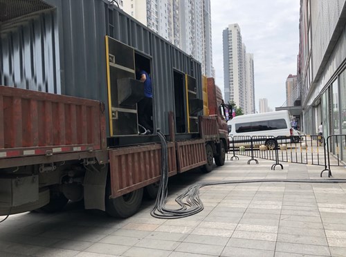 珙县怎样做好柴油发电机组和储能设备的接地系统？