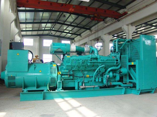 珙县影响800KW发电机组油耗的因素有哪些？